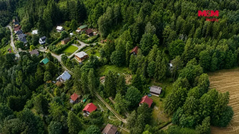 Prodej chaty, Trojanovice, 62 m2