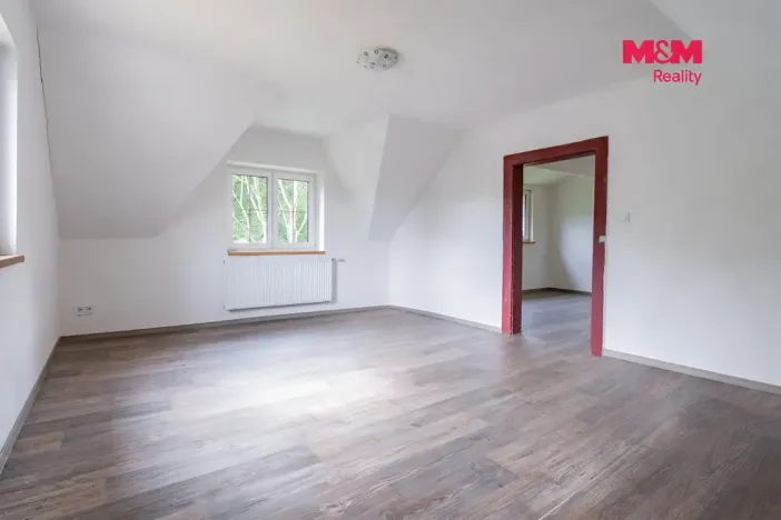 Prodej rodinného domu, Český Krumlov - Nové Dobrkovice, 145 m2