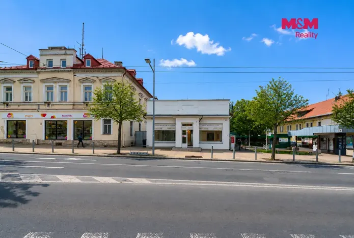 Pronájem obchodního prostoru, Mariánské Lázně, Hlavní třída, 663 m2