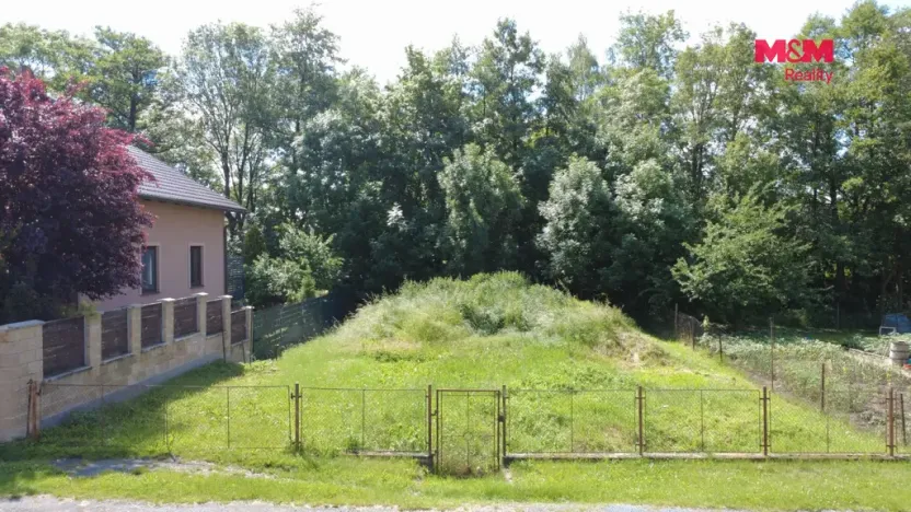 Prodej zahrady, Bělkovice-Lašťany, 445 m2