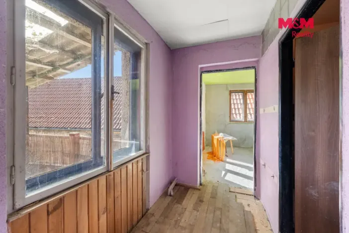 Prodej rodinného domu, Rynholec, nám. 1. máje, 363 m2