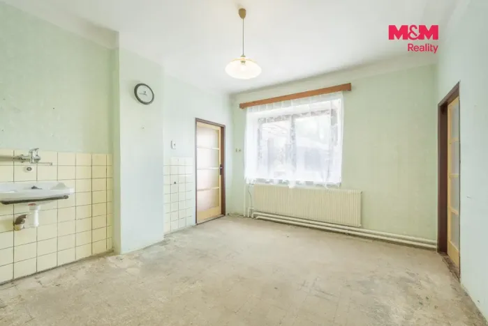 Prodej rodinného domu, Jeneč, Nouzov, 214 m2