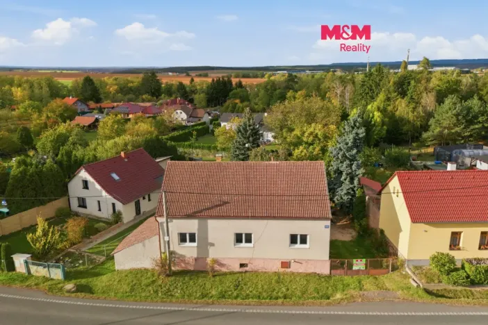Prodej rodinného domu, Lubná, 100 m2