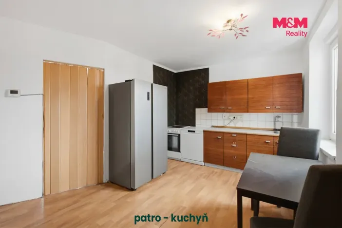 Prodej rodinného domu, Lubná, 100 m2
