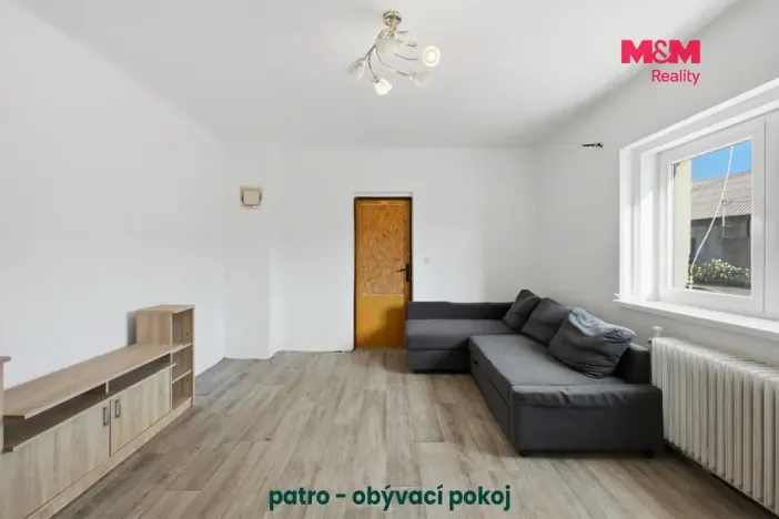 Prodej rodinného domu, Lubná, 100 m2