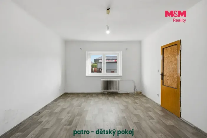 Prodej rodinného domu, Lubná, 100 m2