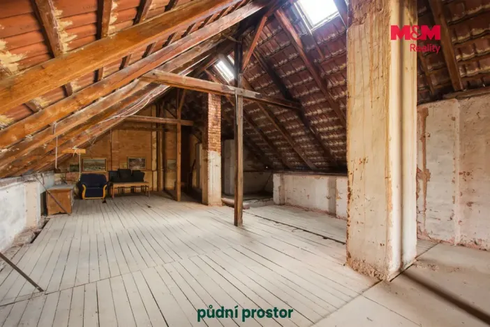 Prodej rodinného domu, Lubná, 100 m2