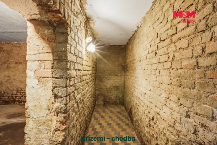 Prodej rodinného domu, Lubná, 100 m2