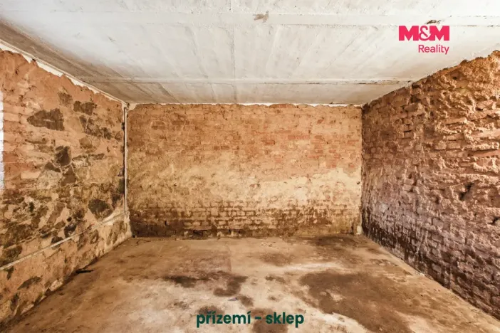 Prodej rodinného domu, Lubná, 100 m2