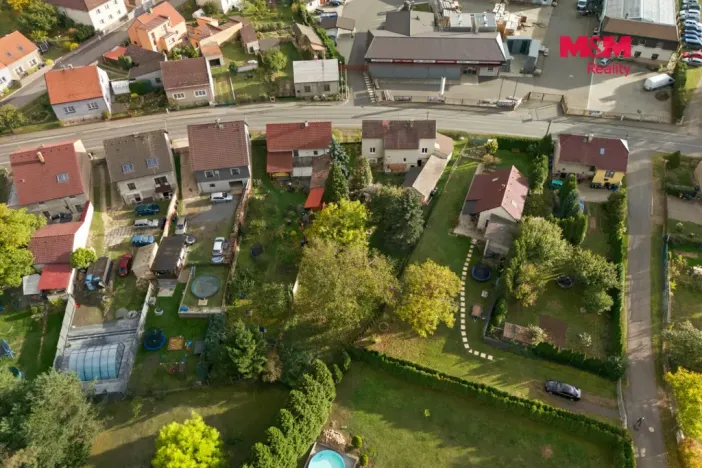 Prodej rodinného domu, Lubná, 100 m2