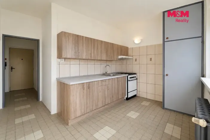 Prodej bytu 2+1, Rotava, Sídliště, 53 m2