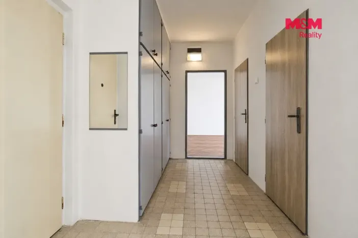 Prodej bytu 2+1, Rotava, Sídliště, 53 m2