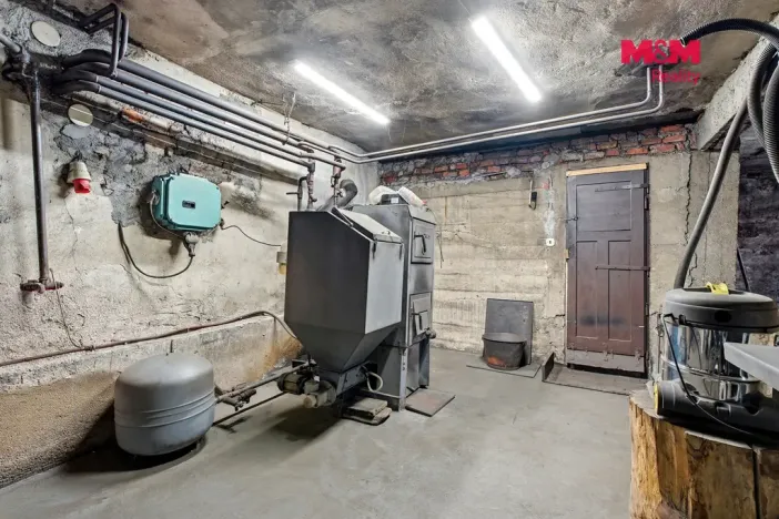 Prodej rodinného domu, Jílové u Držkova, 180 m2