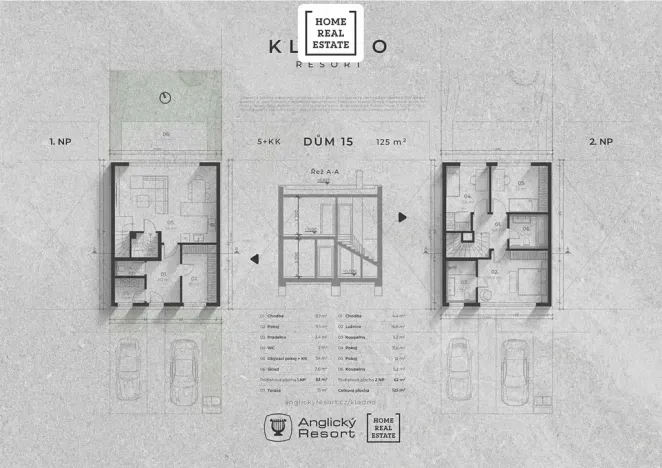Prodej rodinného domu, Kladno, Buštěhradská, 122 m2