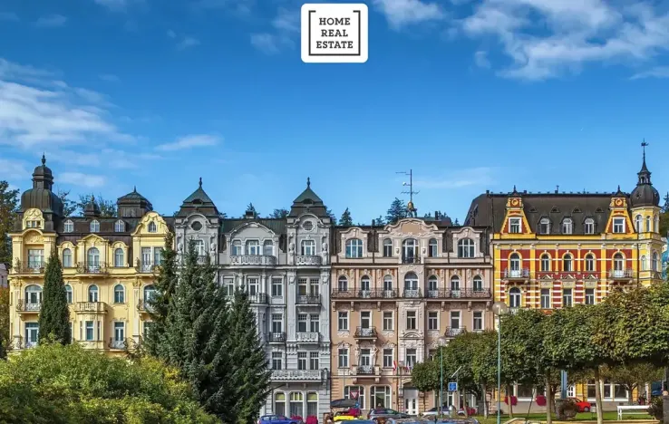Prodej ubytování, Mariánské Lázně, Křižíkova, 700 m2