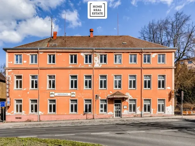 Prodej vícegeneračního domu, Karlovy Vary, Studentská, 1886 m2