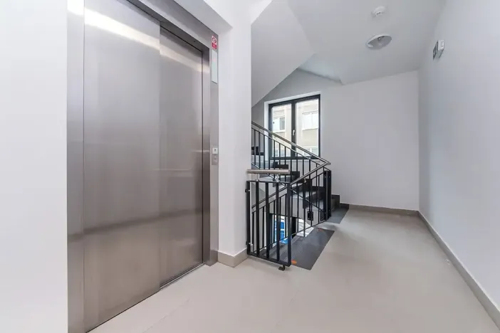 Prodej bytu 1+kk, Praha - Smíchov, Pod Barvířkou, 48 m2