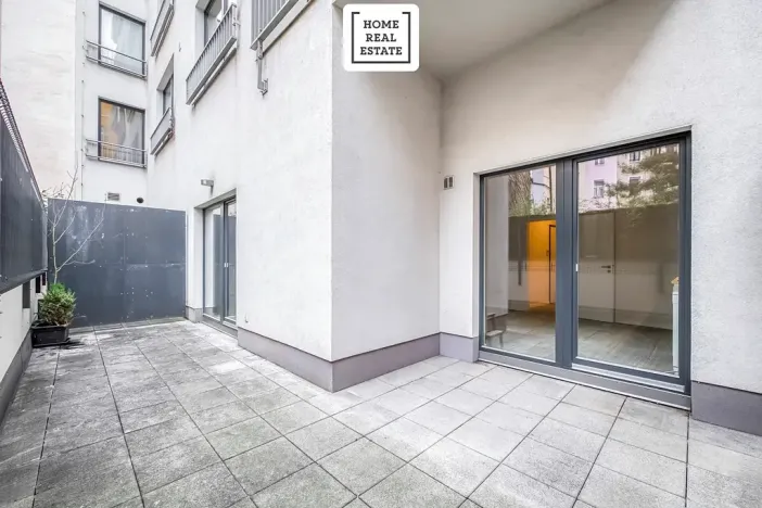 Prodej bytu 1+kk, Praha - Smíchov, Pod Barvířkou, 48 m2