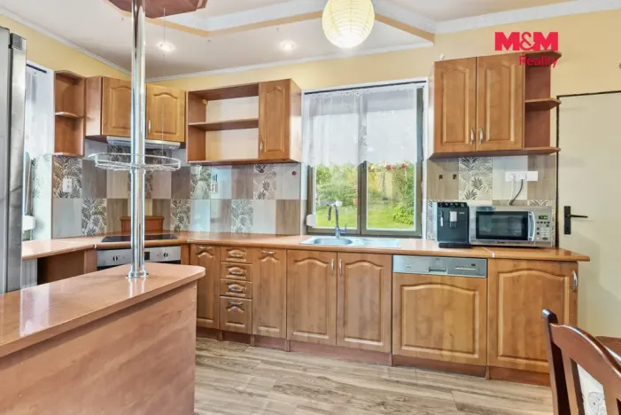 Prodej rodinného domu, Frýdlant - Větrov, Na Hágu, 140 m2