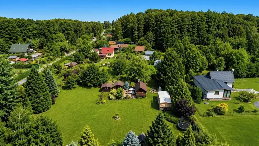 Prodej pozemku pro bydlení, Karviná, Bažantnice, 1884 m2