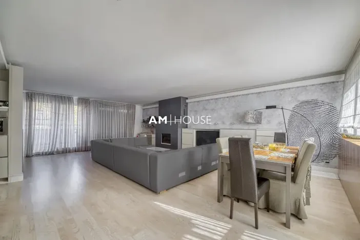 Pronájem bytu 3+kk, Praha - Michle, U michelského mlýna, 137 m2