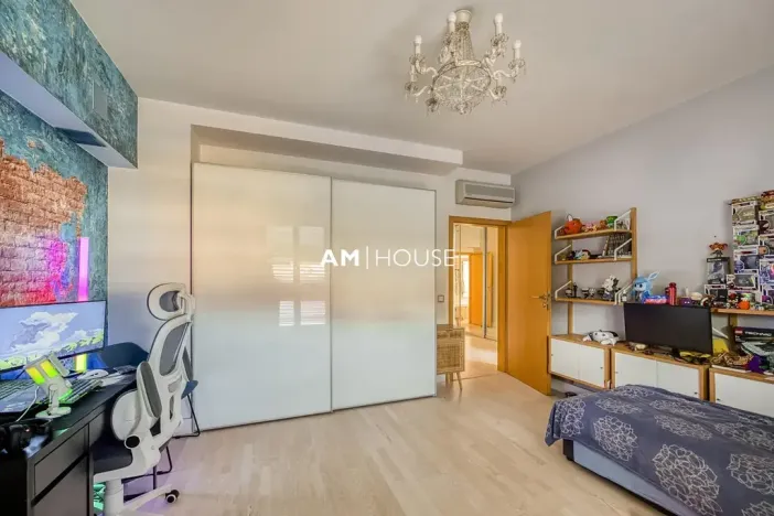 Pronájem bytu 3+kk, Praha - Michle, U michelského mlýna, 137 m2