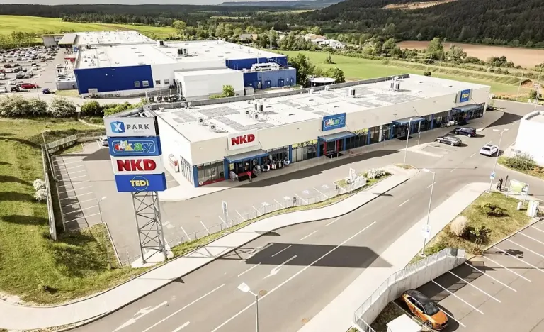 Pronájem obchodního prostoru, Rakovník, 392 m2