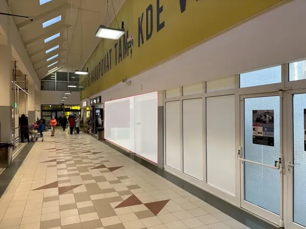 Pronájem obchodního prostoru, Krnov, 42 m2