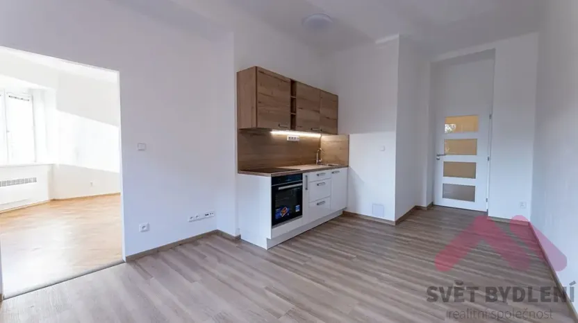 Pronájem bytu 2+kk, Praha - Strašnice, V předpolí, 48 m2