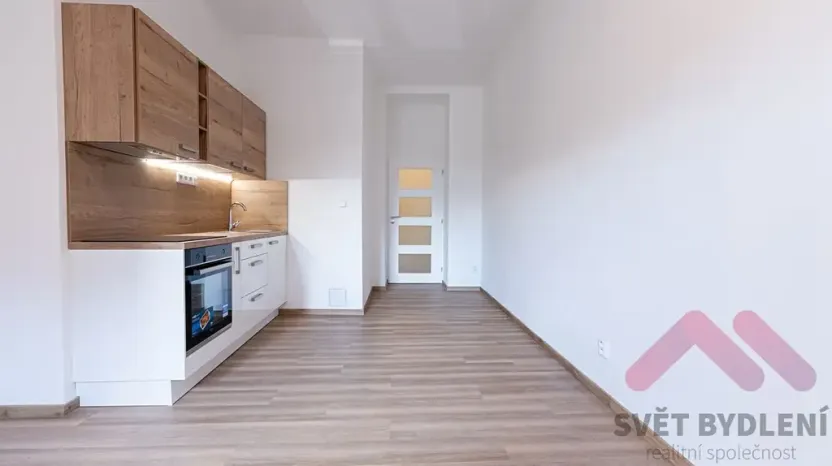 Pronájem bytu 2+kk, Praha - Strašnice, V předpolí, 48 m2
