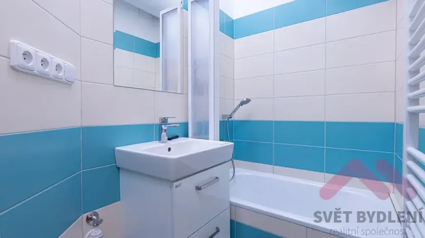 Pronájem bytu 2+kk, Praha - Strašnice, V předpolí, 48 m2