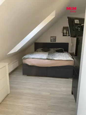 Prodej bytu 5+1, Karlovy Vary - Dvory, 126 m2