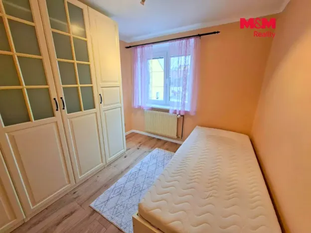 Pronájem rodinného domu, Rakovník - Rakovník II, Žlutického, 60 m2