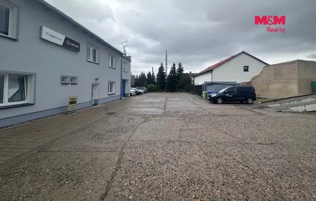 Pronájem kanceláře, Chomutov, Kochova, 22 m2