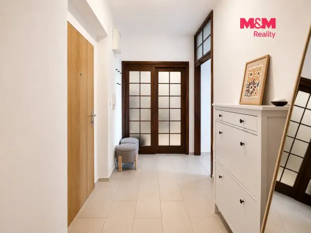 Prodej bytu 2+kk, Frýdek-Místek - Místek, Pavlíkova, 56 m2