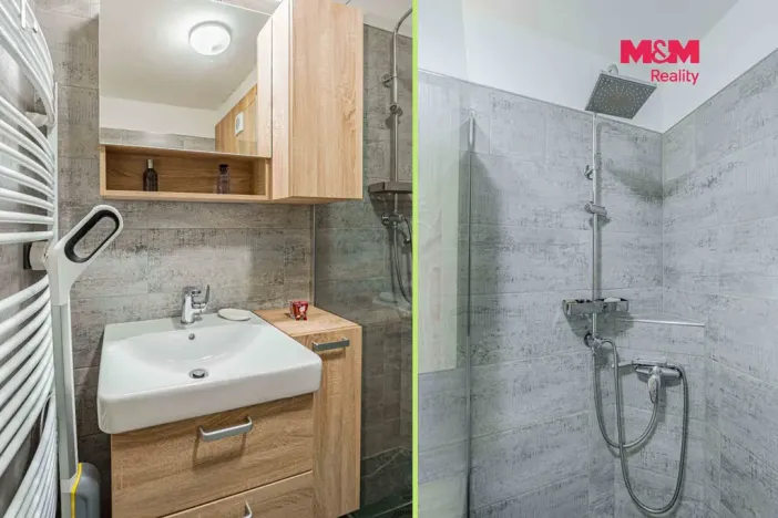 Prodej bytu 1+kk, Havířov - Šumbark, Letní, 30 m2