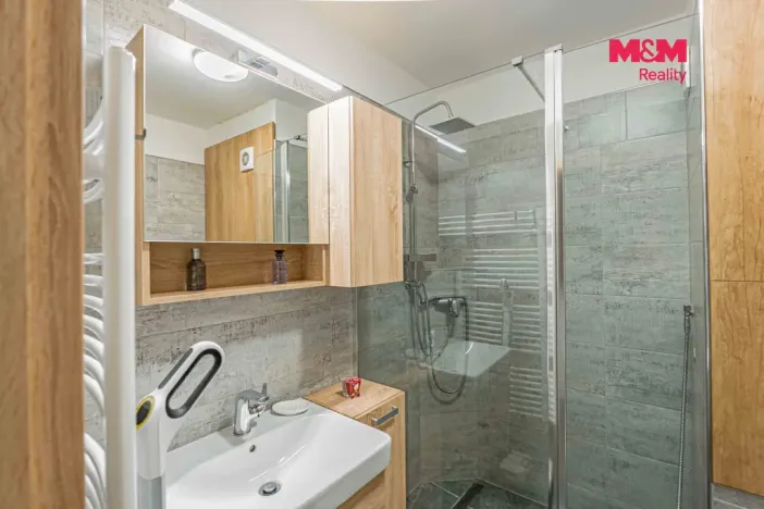 Prodej bytu 1+kk, Havířov - Šumbark, Letní, 30 m2