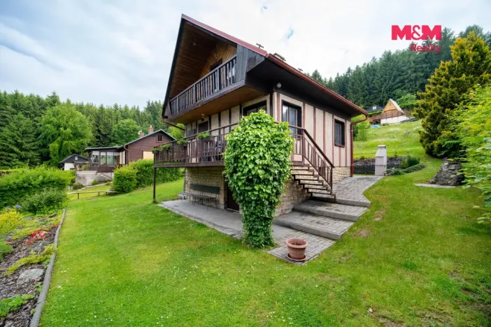 Prodej chaty, Řetová, 60 m2