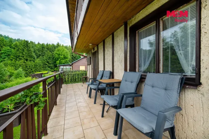 Prodej chaty, Řetová, 60 m2