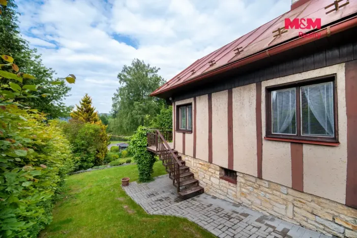 Prodej chaty, Řetová, 60 m2
