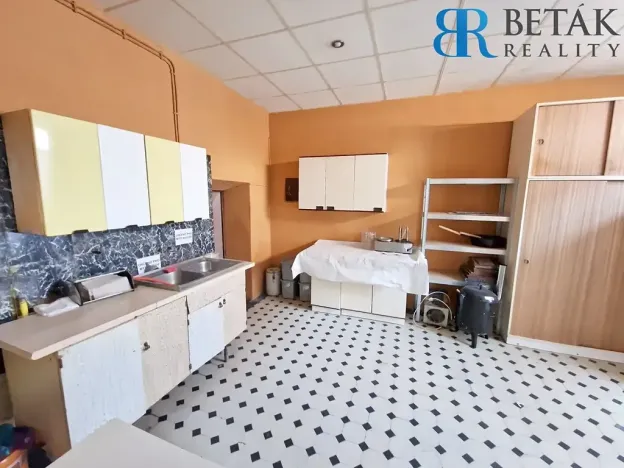 Prodej činžovního domu, Přerov, Jungmannova, 500 m2