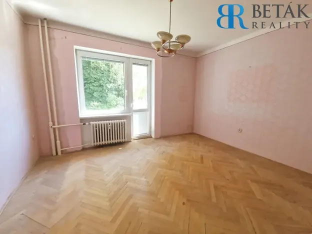 Prodej bytu 3+1, Přerov, Denisova, 60 m2