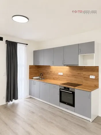 Pronájem bytu 2+kk, Kladno, Pavlisova, 45 m2