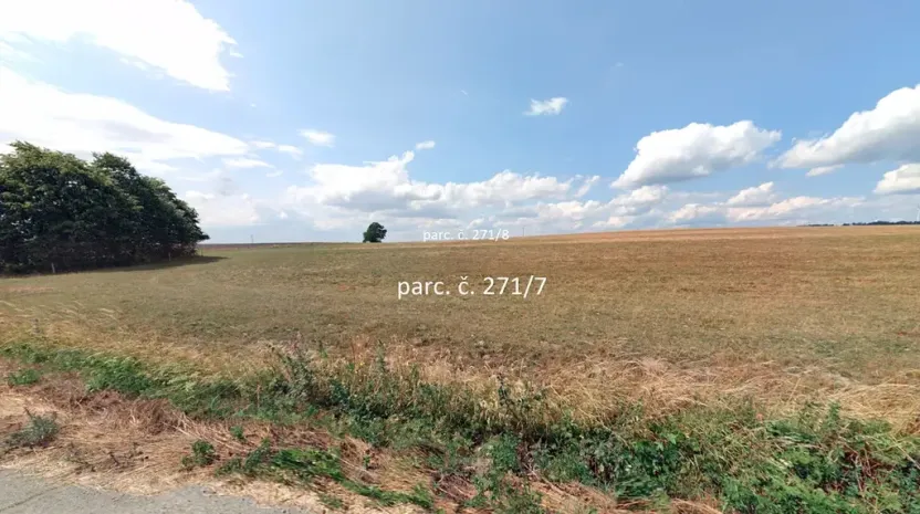 Prodej louky, Šternberk, 30434 m2