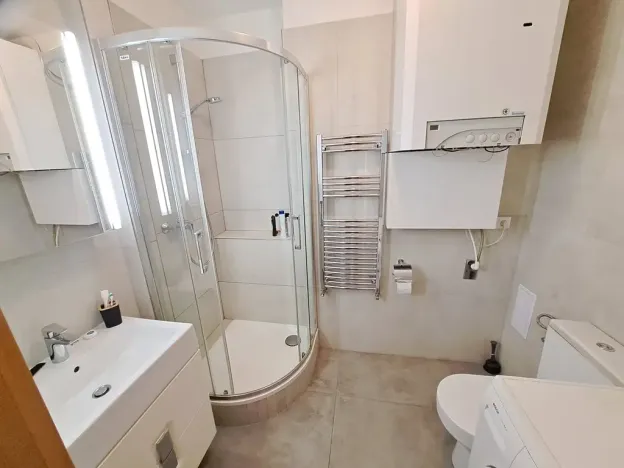 Prodej bytu 1+kk, Brno, Vídeňská, 42 m2