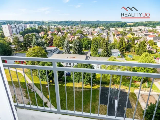 Pronájem bytu 1+1, Rychnov nad Kněžnou, Mírová, 42 m2