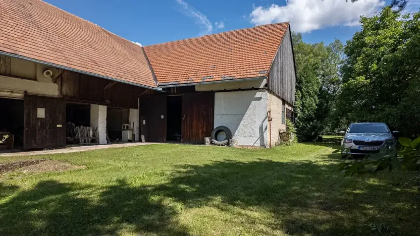 Prodej zemědělské usedlosti, Dolní Roveň, 200 m2