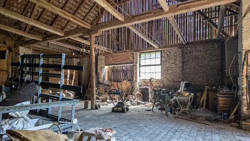 Prodej zemědělské usedlosti, Dolní Roveň, 200 m2