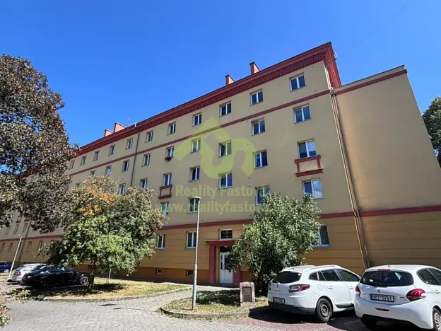 Pronájem bytu 1+1, Plzeň, Kyjevská, 45 m2