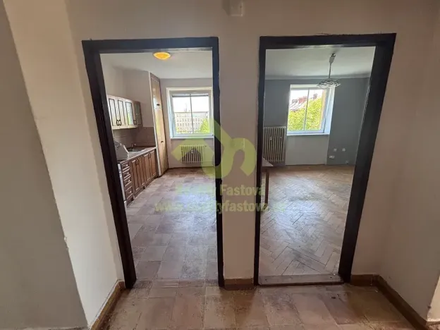 Pronájem bytu 1+1, Plzeň, Kyjevská, 45 m2